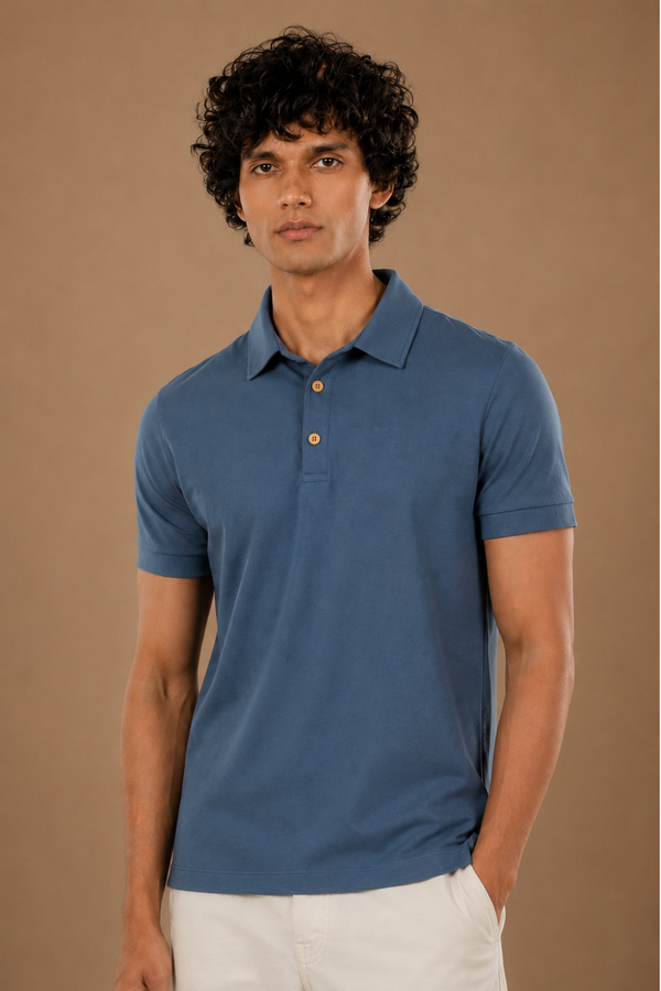 Sorona™ Polo (Bering Sea)