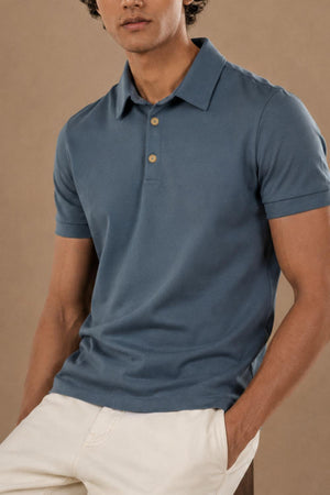 Sorona™ Polo (Bering Sea)