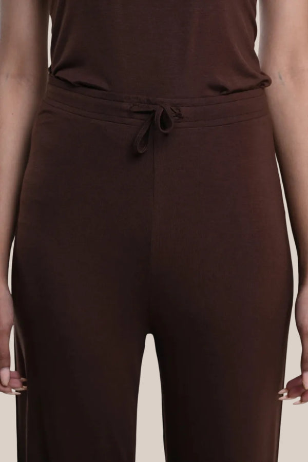 Bamboo Lounge Pant (Chicory Coffee)