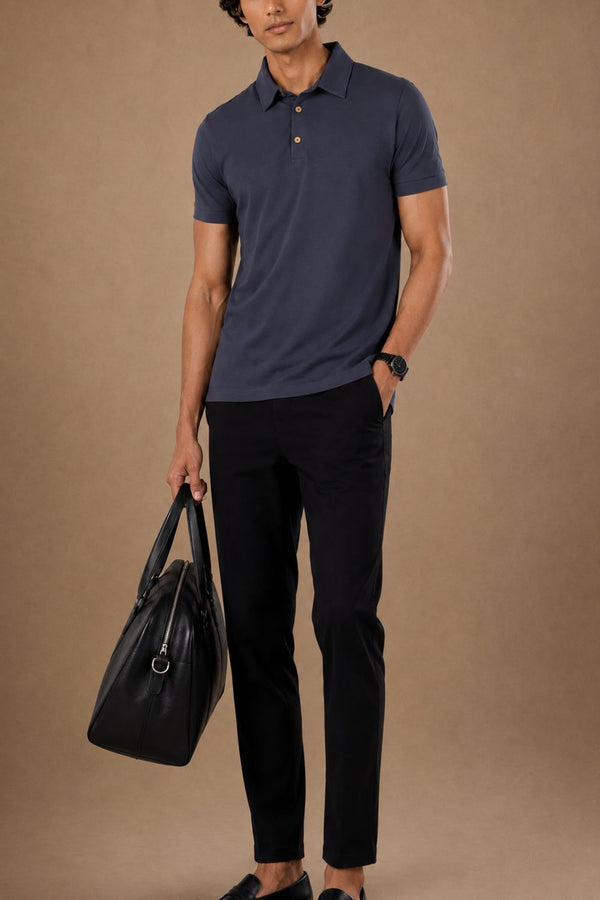 Sorona™ Polo (Odyssey Grey)