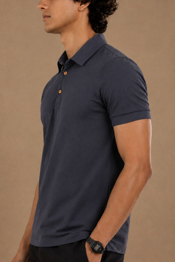 Sorona™ Polo (Odyssey Grey)