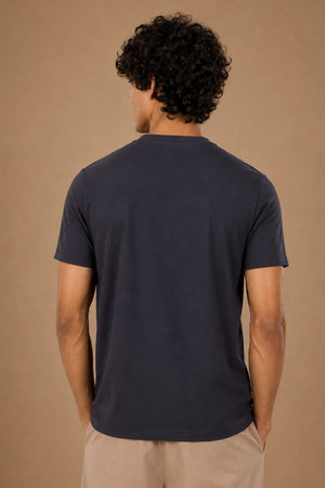 Carbon Heavyweight T-Shirt – Sorona™ (Odyssey Grey)