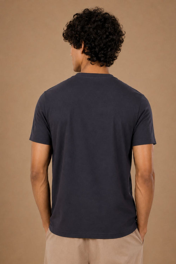 Carbon Heavyweight T-Shirt – Sorona™ (Odyssey Grey)