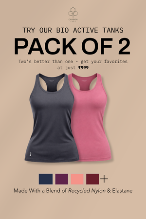 Bio Active Tank - Pack of 2