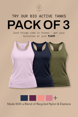 Bio Active Tank - Pack of 3