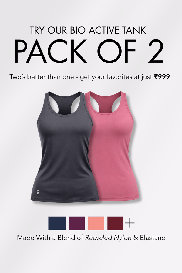 Bio Active Tank - Pack of 2